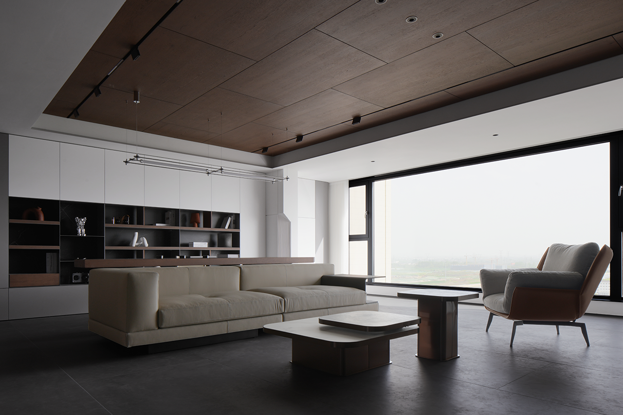 空间感知丨中国常州丨境易空间设计-11