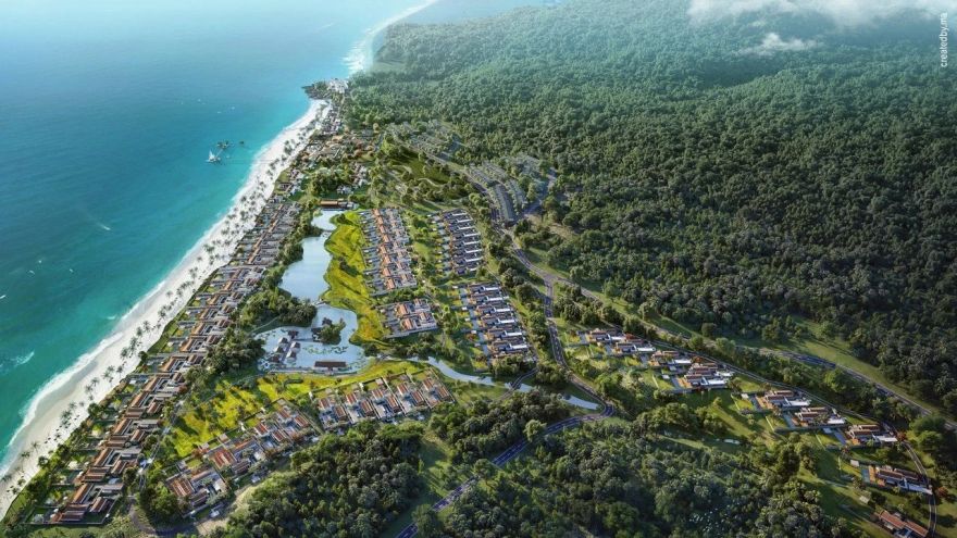 越南富国岛柏悦酒店 | 国际东方的极致演绎-3