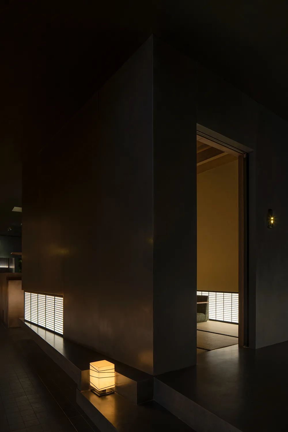 富罟日料丨中国上海丨NONEZONE 南筑设计-36