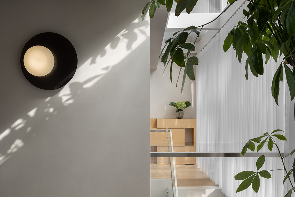 天鹅堡私宅设计丨中国西安丨夏麦浪空间设计-64