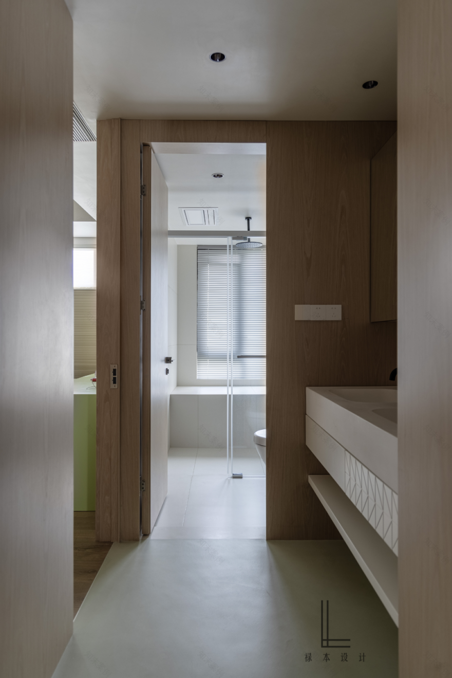 《Rebecca》· 简约与自然的艺术融合丨中国芜湖丨禄本设计-51