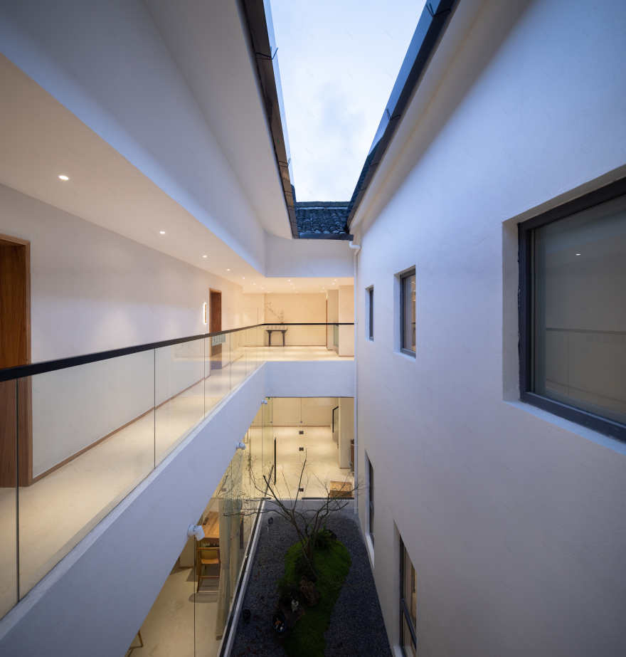 廿八都归也·仙霞驿民宿附设计文案与实景-13