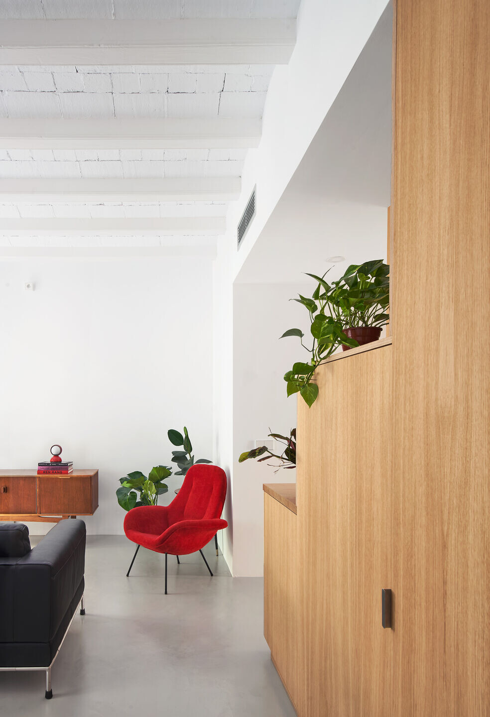 西班牙巴塞罗那 Margarit 公寓丨Allaround Lab-10