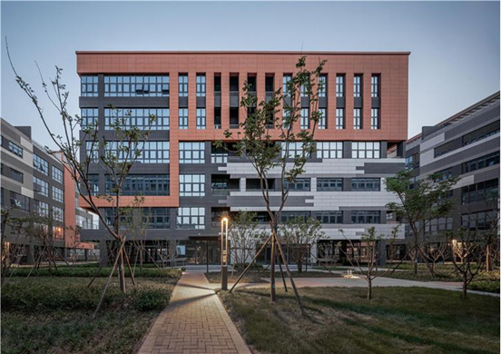 济南绿地城 OFFICE PARK | 创新“5O”办公,享自然美景-64