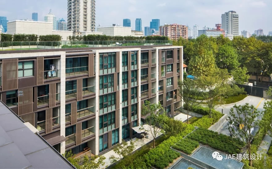 上海雅诗阁衡山服务公寓-57