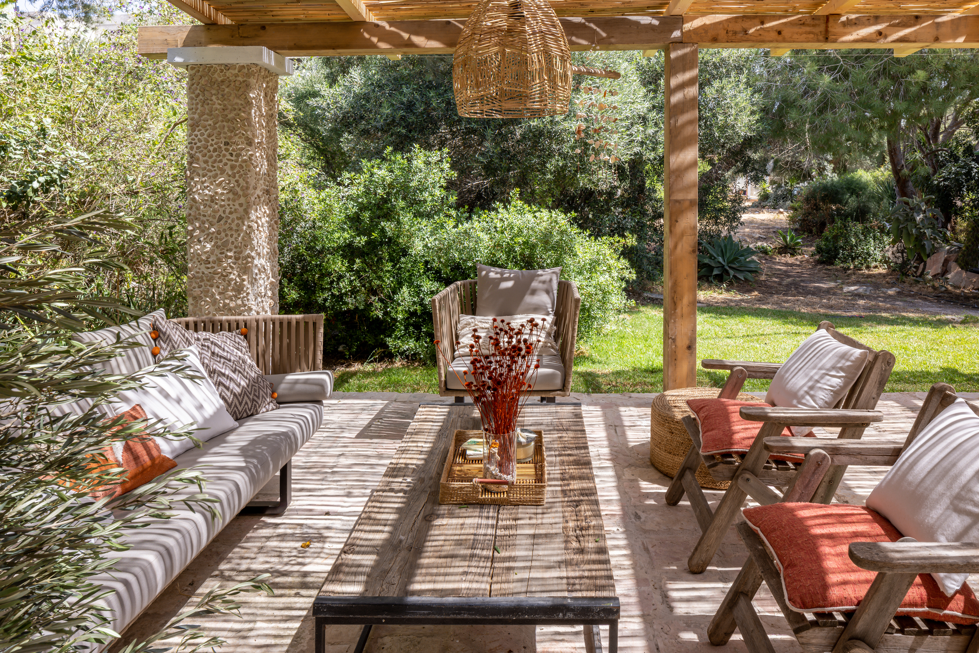 卡梅尔海岸住宅丨以色列丨DARchitecture-31