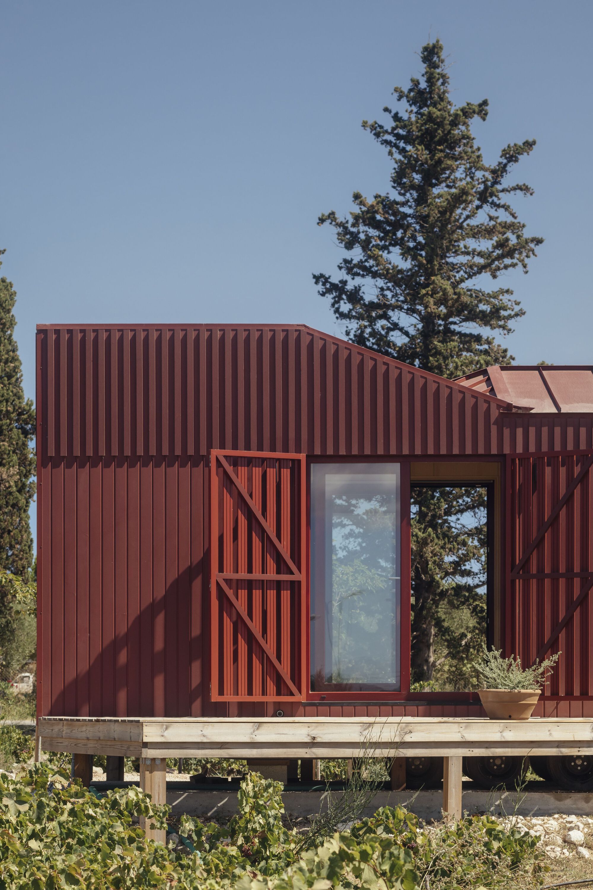 根木屋丨希腊丨Kasawoo-15