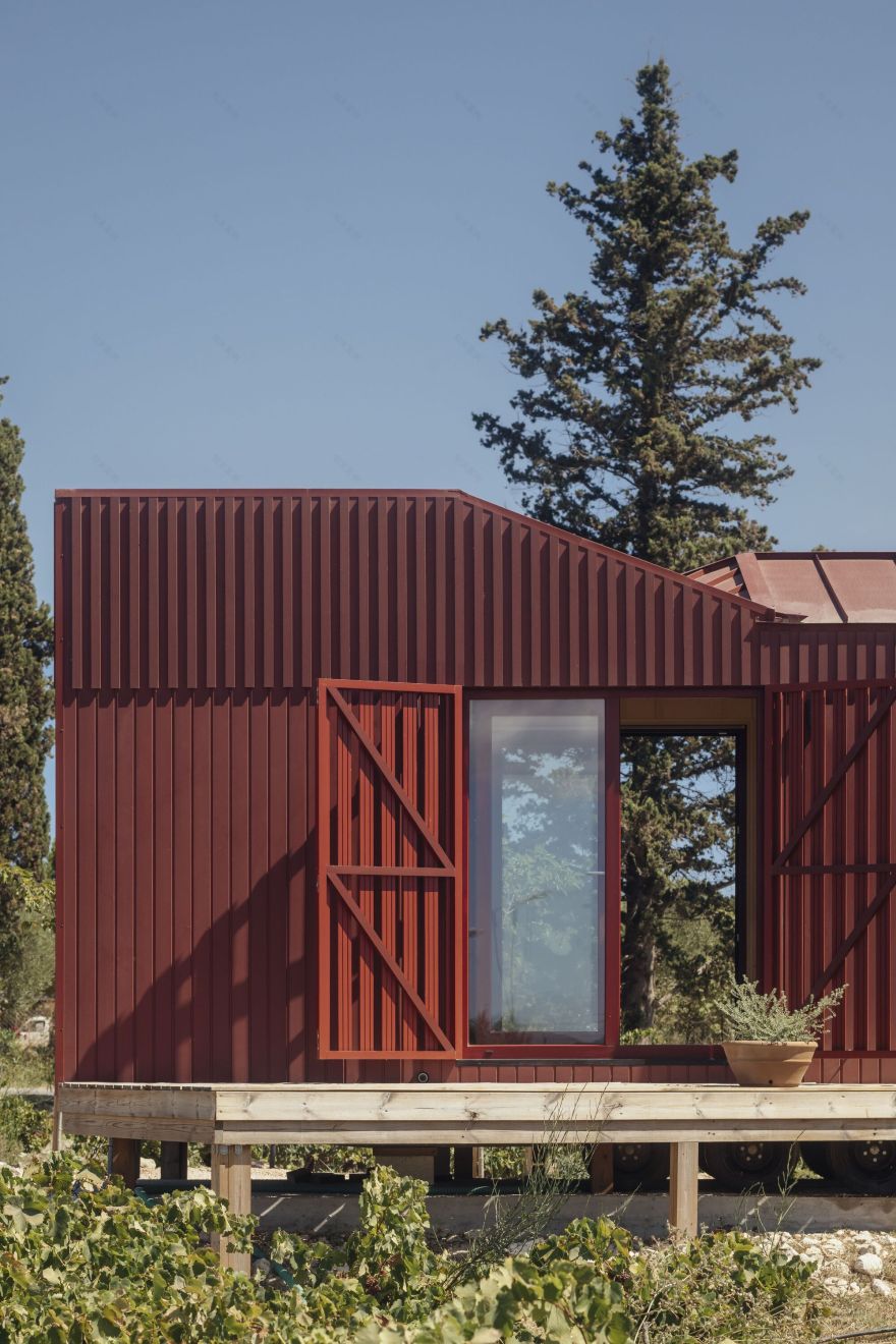 根木屋丨希腊丨Kasawoo-15