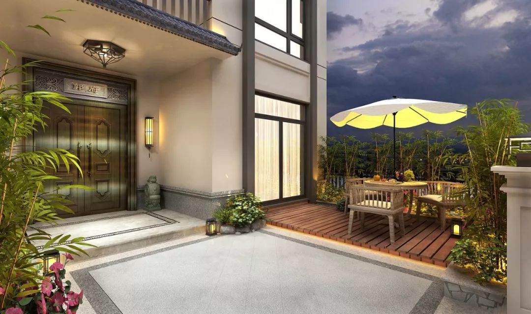 黄嘉政老师用设计方案传递温暖,打造退休生活品质-16