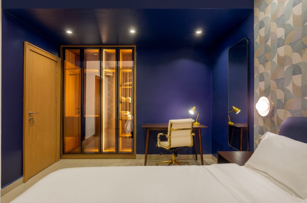 拉各斯两居室短租公寓丨尼日利亚拉各斯丨Dara Design Co-32