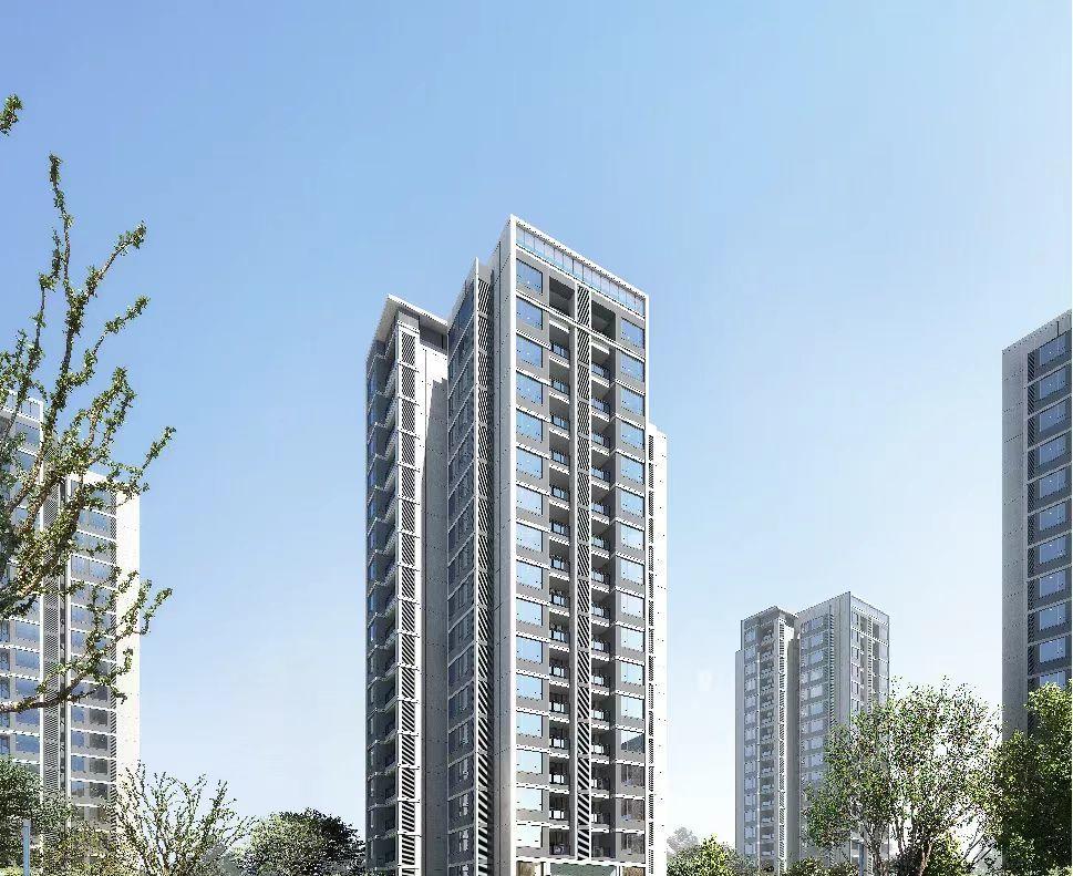 重庆万科清水甲第样板间丨中国重庆丨GNU 金秋设计-23