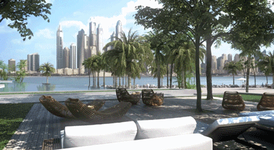 迪拜顶级豪宅 One Palm丨阿联酋迪拜-97