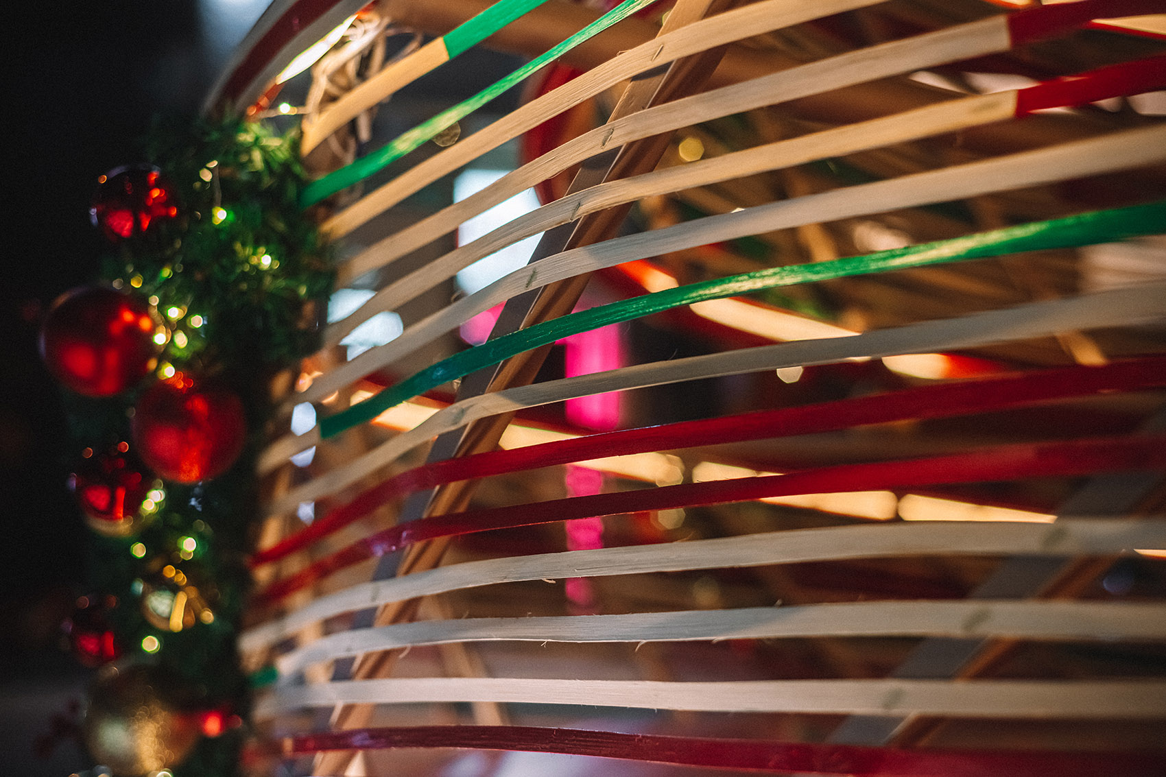 星街小区藤片圣诞装置丨中国香港丨AaaM Architects-33