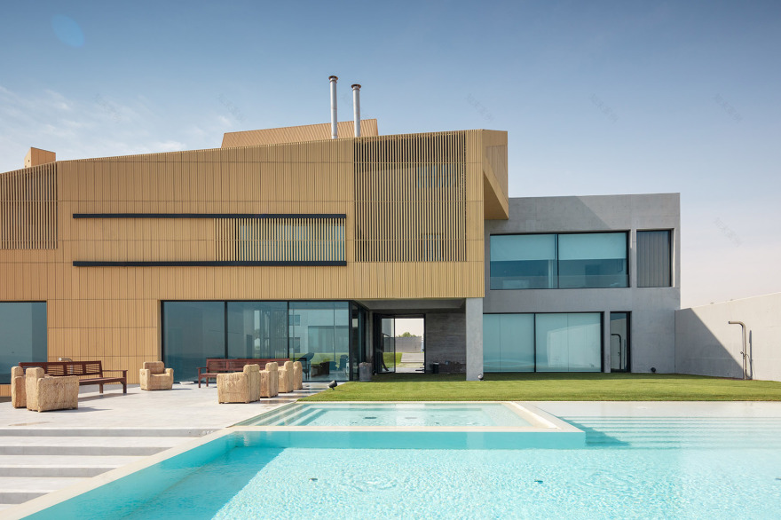 Baraka海边住宅丨PAD10-15