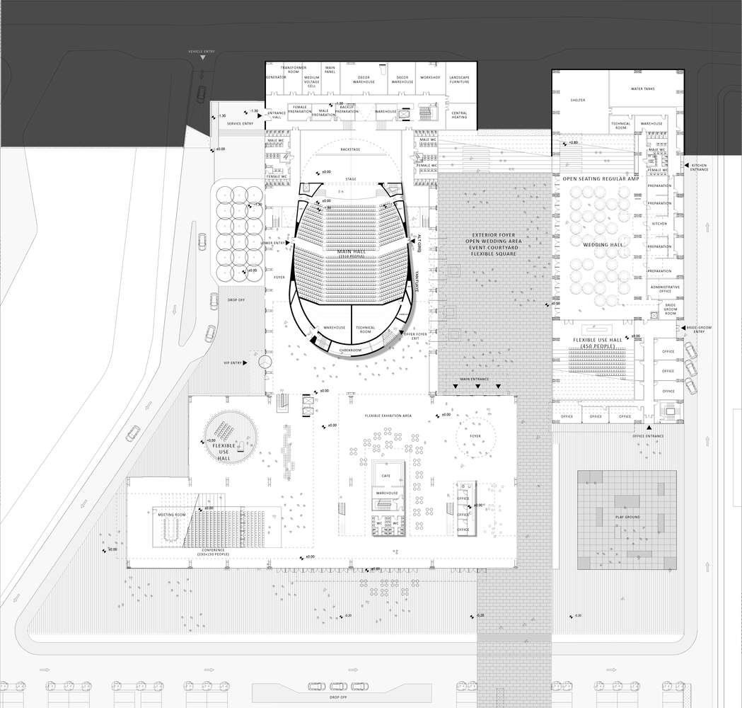 科贾埃利会议中心-49