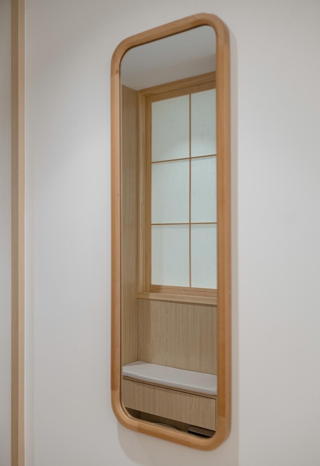 日式原木两居室-19