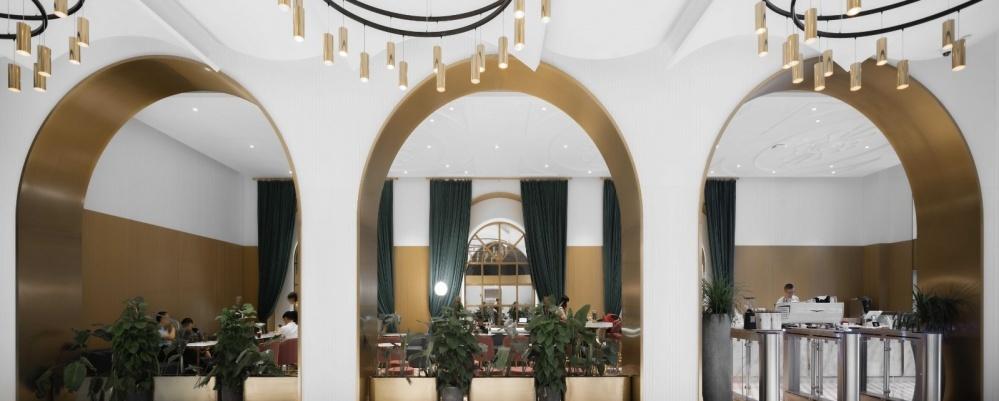 琥珀大楼大堂及公共区改造设计丨上海境物建筑设计咨询有限公司-16