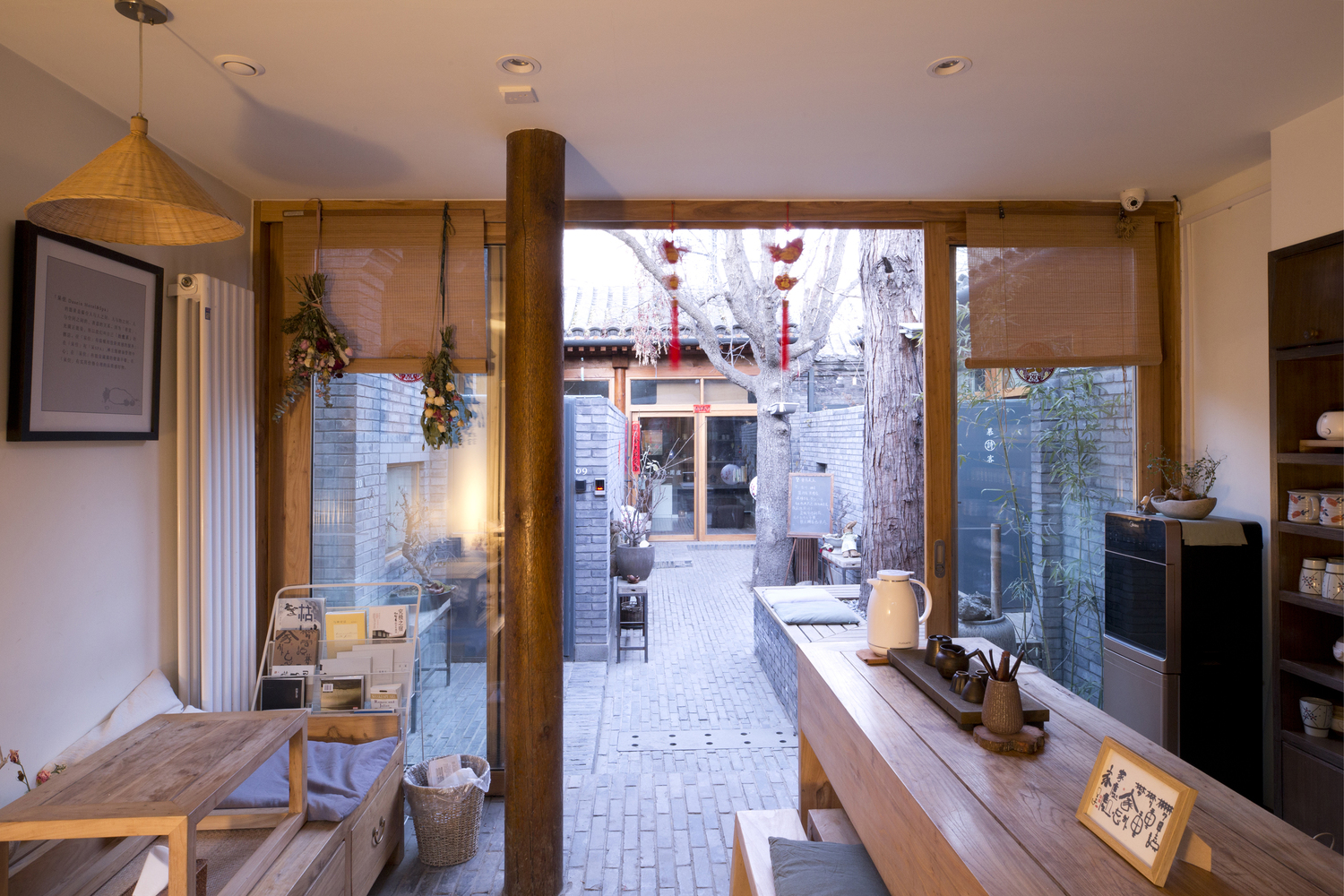 十 courtyard house 演绎现代中式之美-4