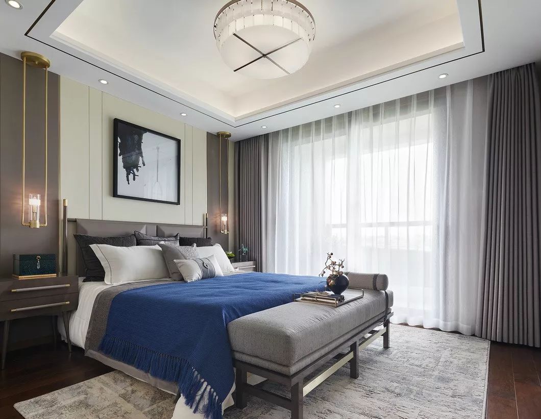 杭州瑞城·熙园新中式别墅,东方清雅生活意境的典范-32