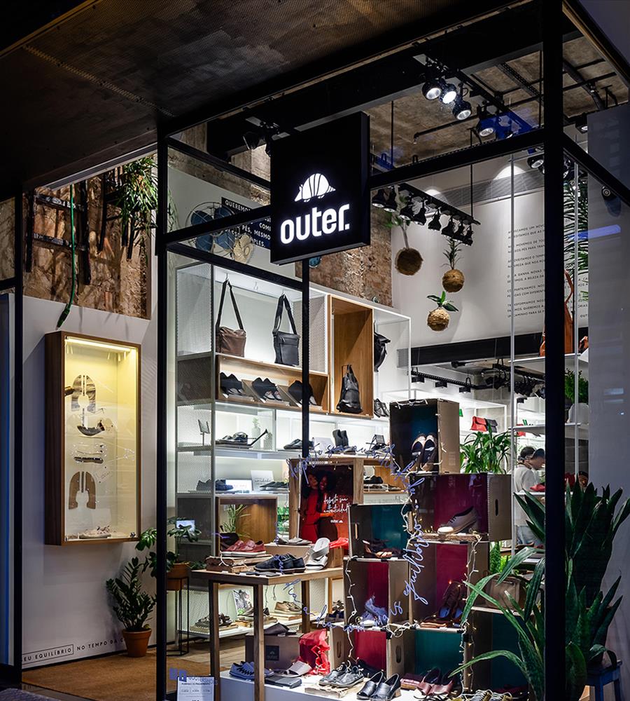 巴西 Ipanema Outer Shoes 店的创新设计-2