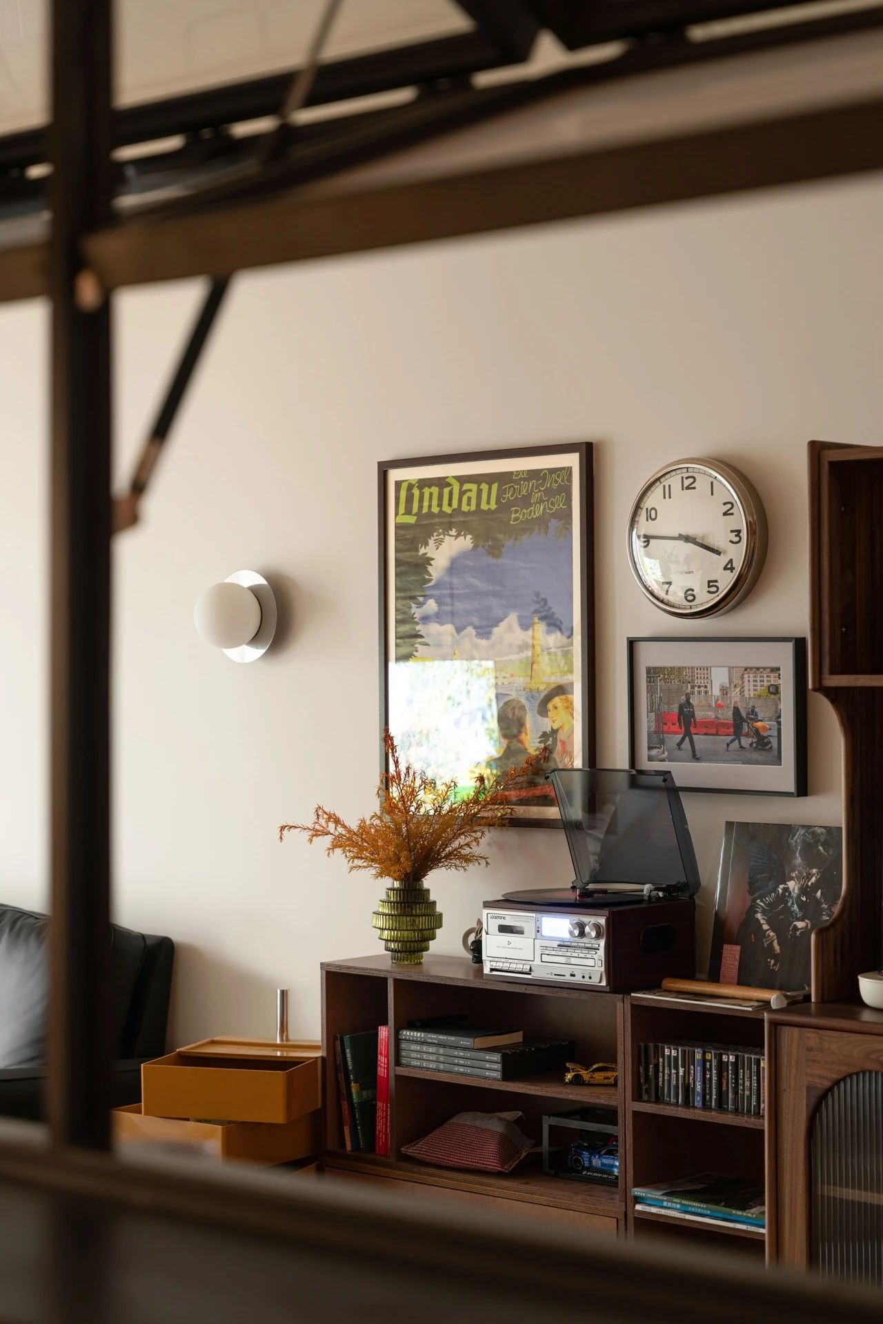 108㎡四居改两居设计丨中国成都丨成都宏福樘设计-32