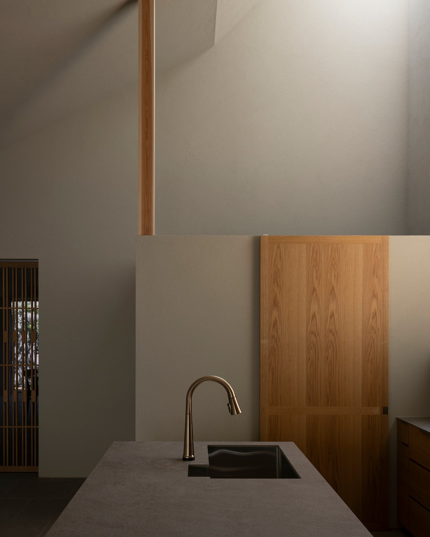 长野之家丨日本长野丨Tomoko Fukayama,熊谷隆-75