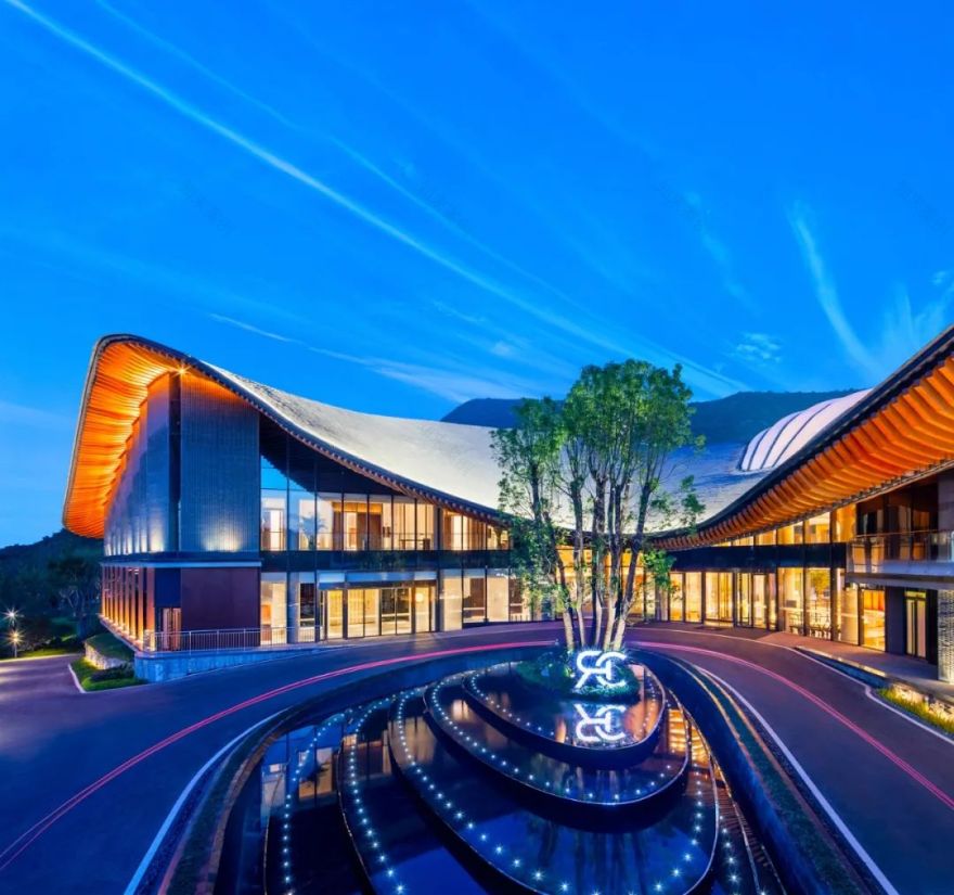 南京丽笙精选度假酒店丨中国南京丨金螳螂-1