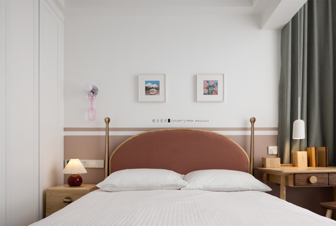 北欧自然风格全案设计 · 鲁能泰山七号 8 街区顶跃欢乐之家丨中国重庆丨欢雀-55