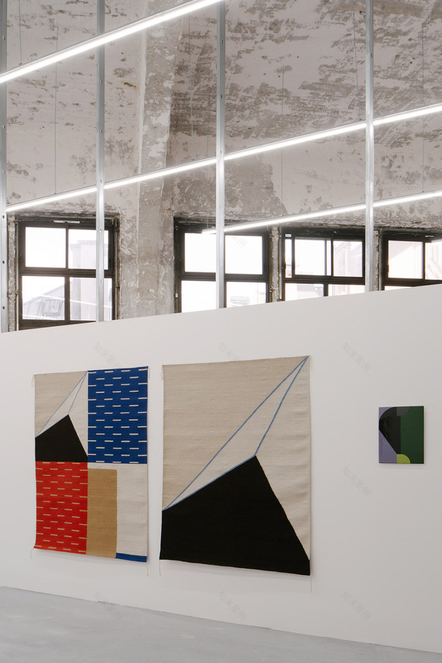 巴黎艺术博览会展陈设计丨Christ & Gantenbein-31