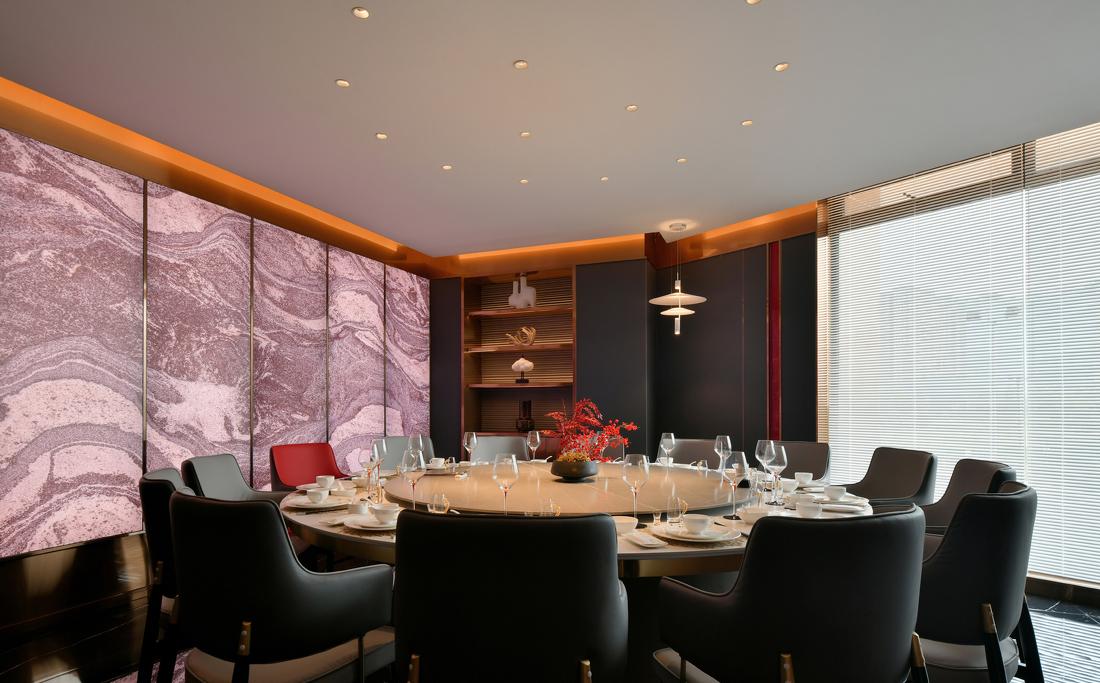 舟山海鲜店丨中国太原丨inOut 里外设计-41