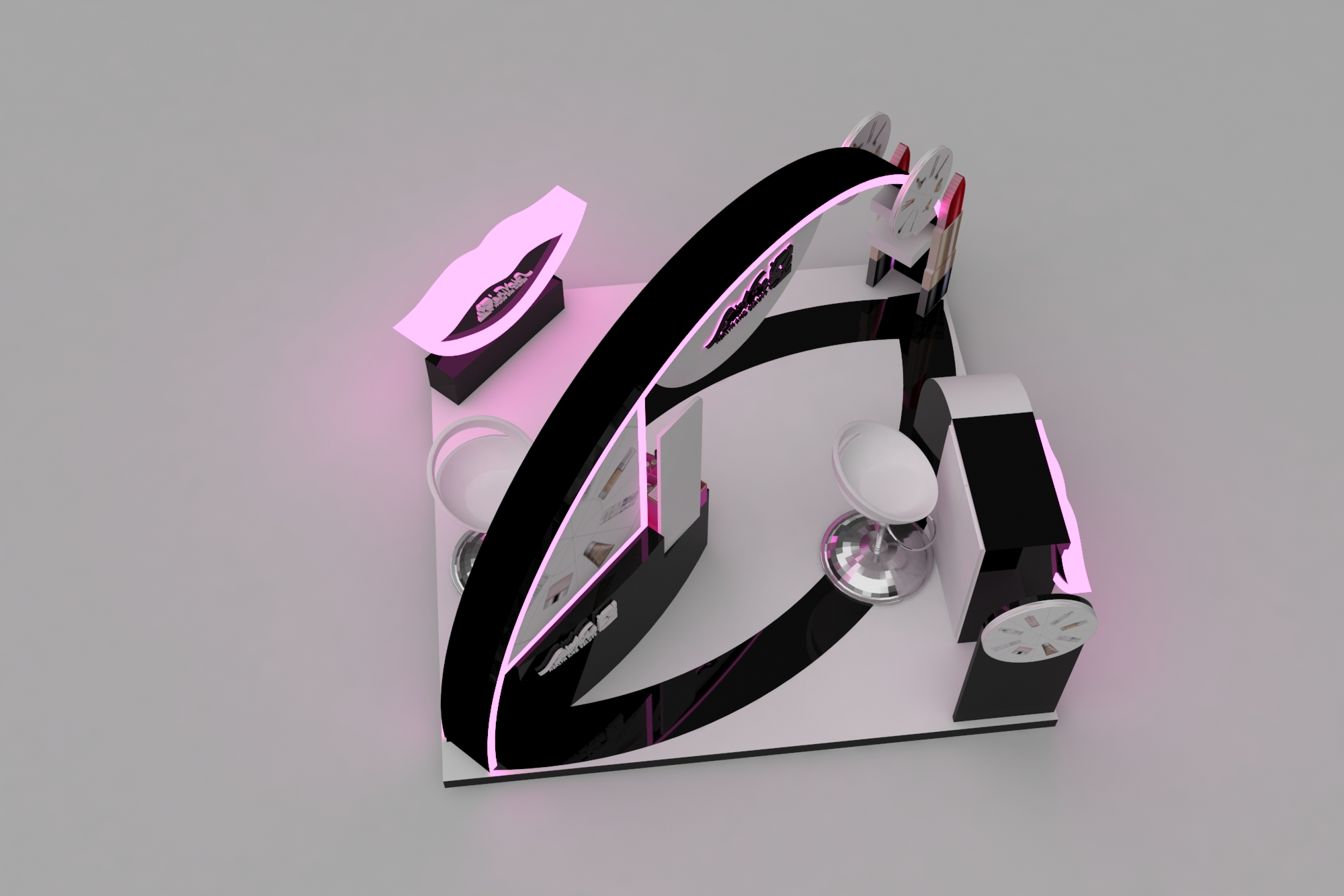 BIONIKE booth at CFC 2019-7