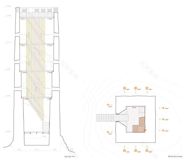 西班牙埃斯皮奥卡塔楼建筑改造-41
