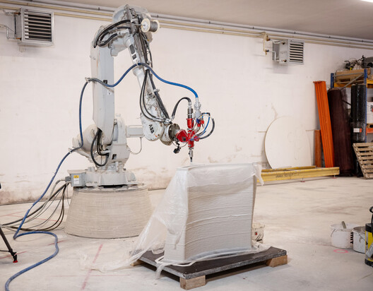 首个3D打印电影工作室集成智能LED照明项目-53