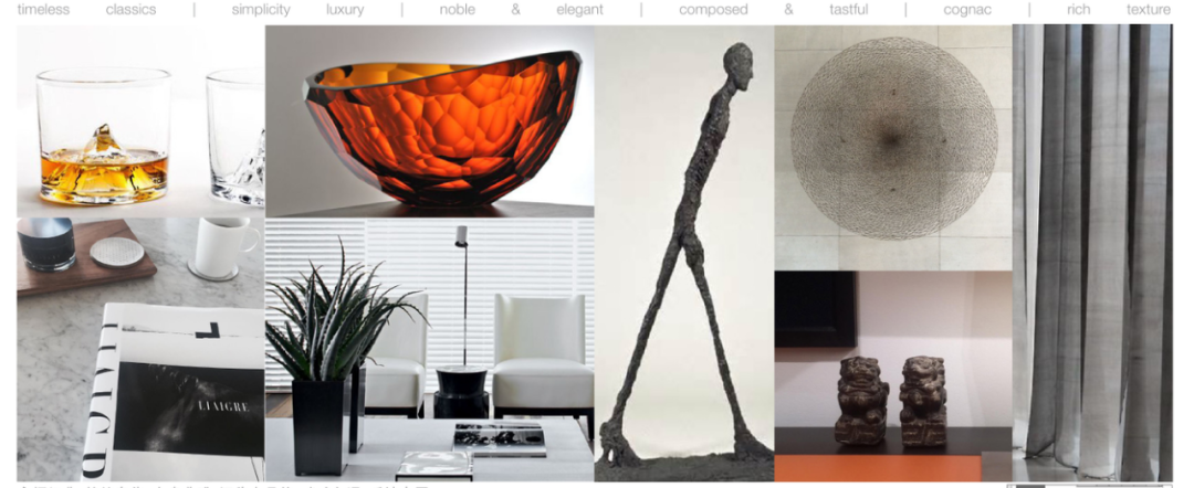 轻奢风格的雅致设计 | 生活态度与设计高度的完美结合-16