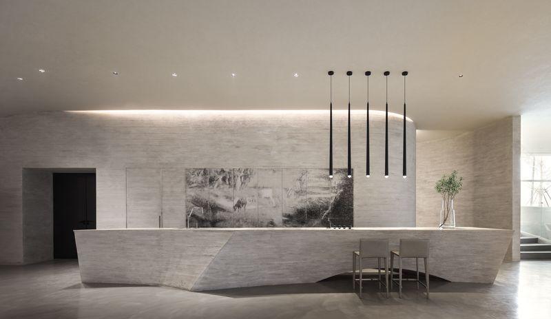 济南华润CBD售楼处-25