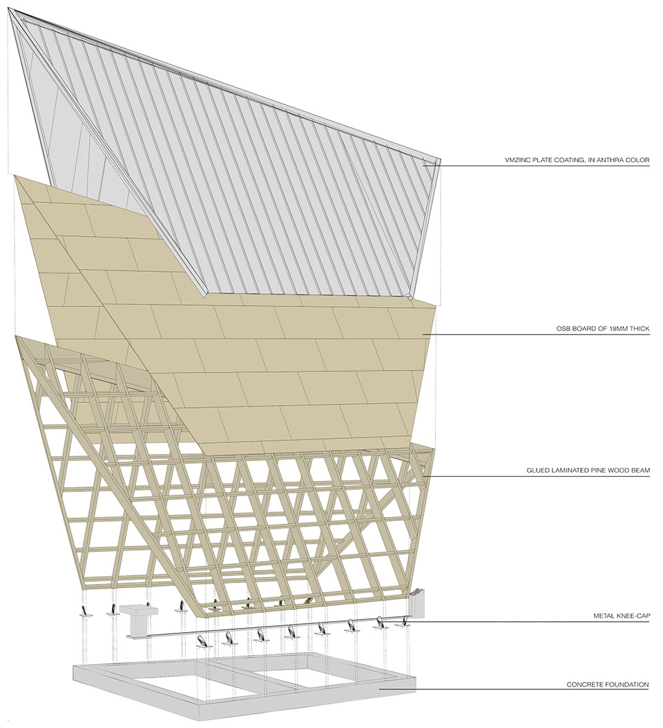 法蒂玛圣母教堂，葡萄牙 / Plano Humano Arquitectos-61