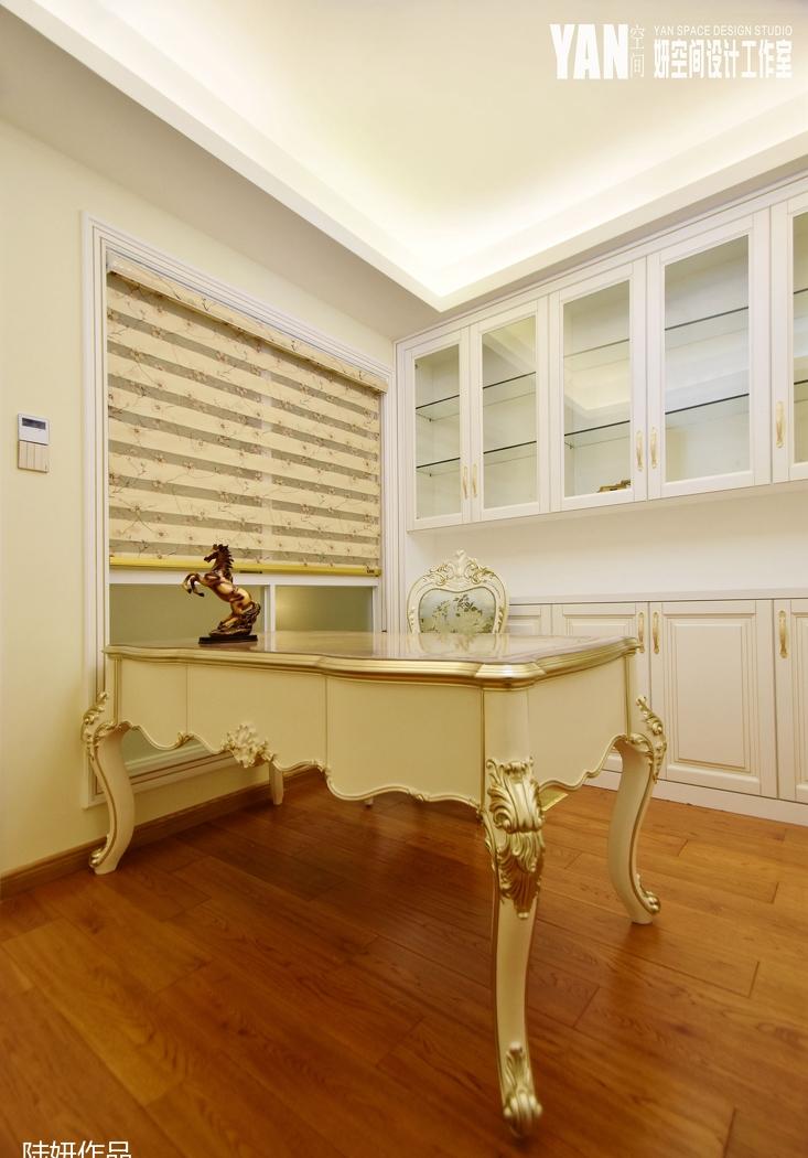 
简欧风格，108M²四房两厅三卫一阳台， -32