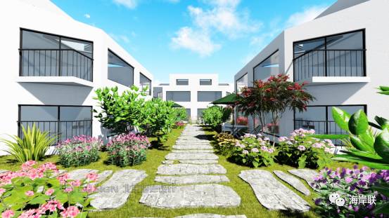 归本主义丨田里，宛如住在林间的花园酒店-16