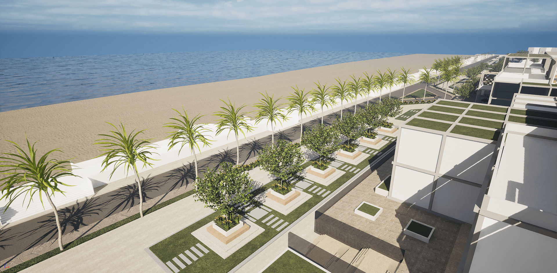 Shofha Ahla 社区中心毕业项目丨艾斯尤特大学工程学院住房建筑与城市发展系-36