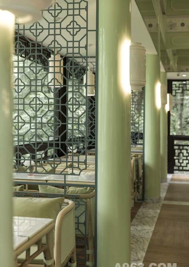 龙井御书楼露茗堂-46