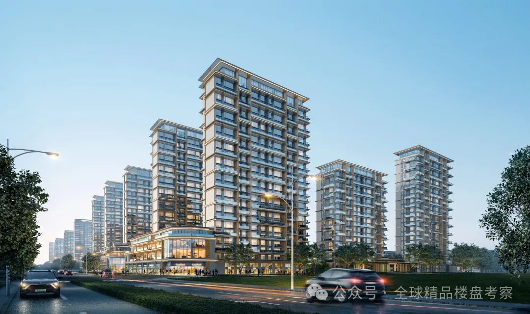 北方·第四代+高品质住宅：从产品丨中国无锡丨刘月超-92