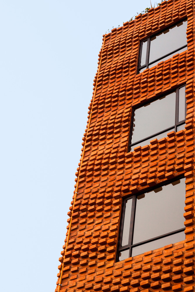 墨西哥城社会住房项目-27