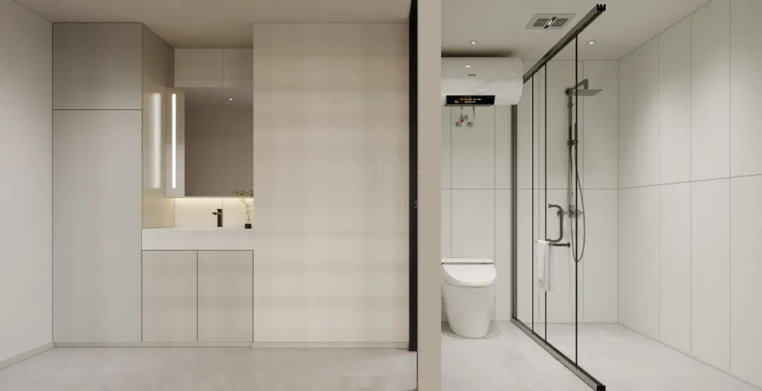 秋日间丨中国天津丨凡高空间设计-50