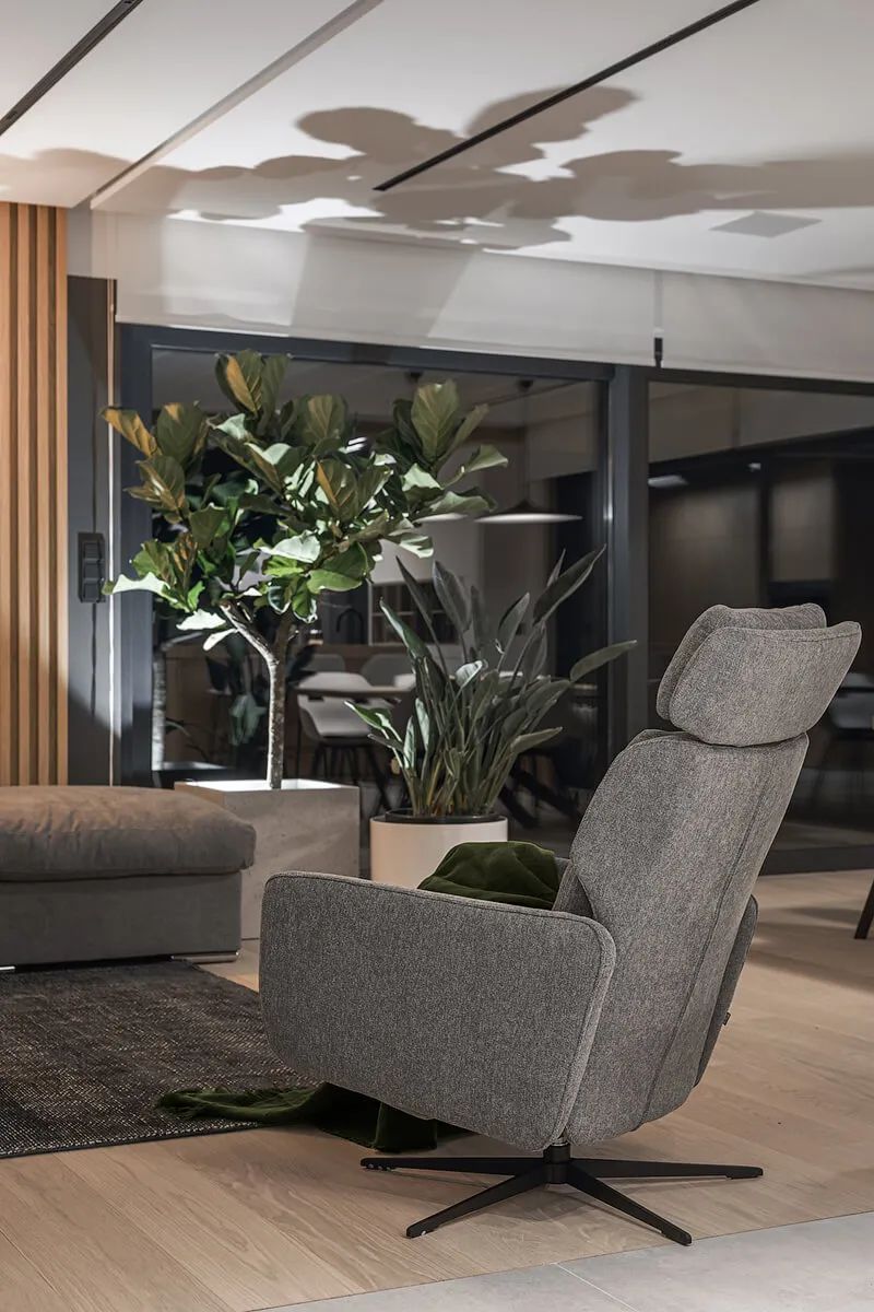 雅致暖墅丨波兰华沙丨hilight.design-17