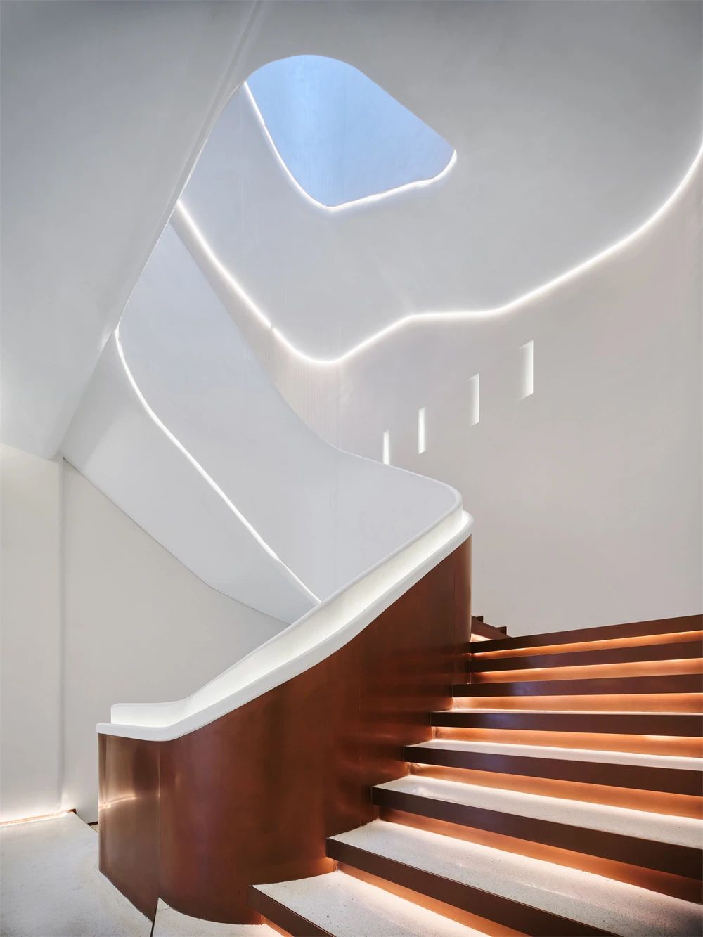 洋河梦之蓝体验中心丨中国淮安丨北京道壹室内设计事务所-20