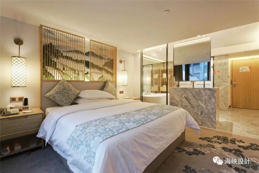 七竹里·竹宿空间丨佐泽-22