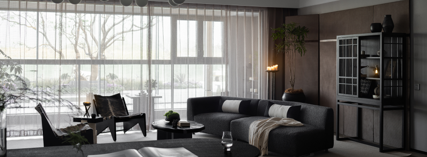 中海·和山泊心洋房丨中国南京丨春山秋水美学,广州燕语堂装饰设计有限公司-23