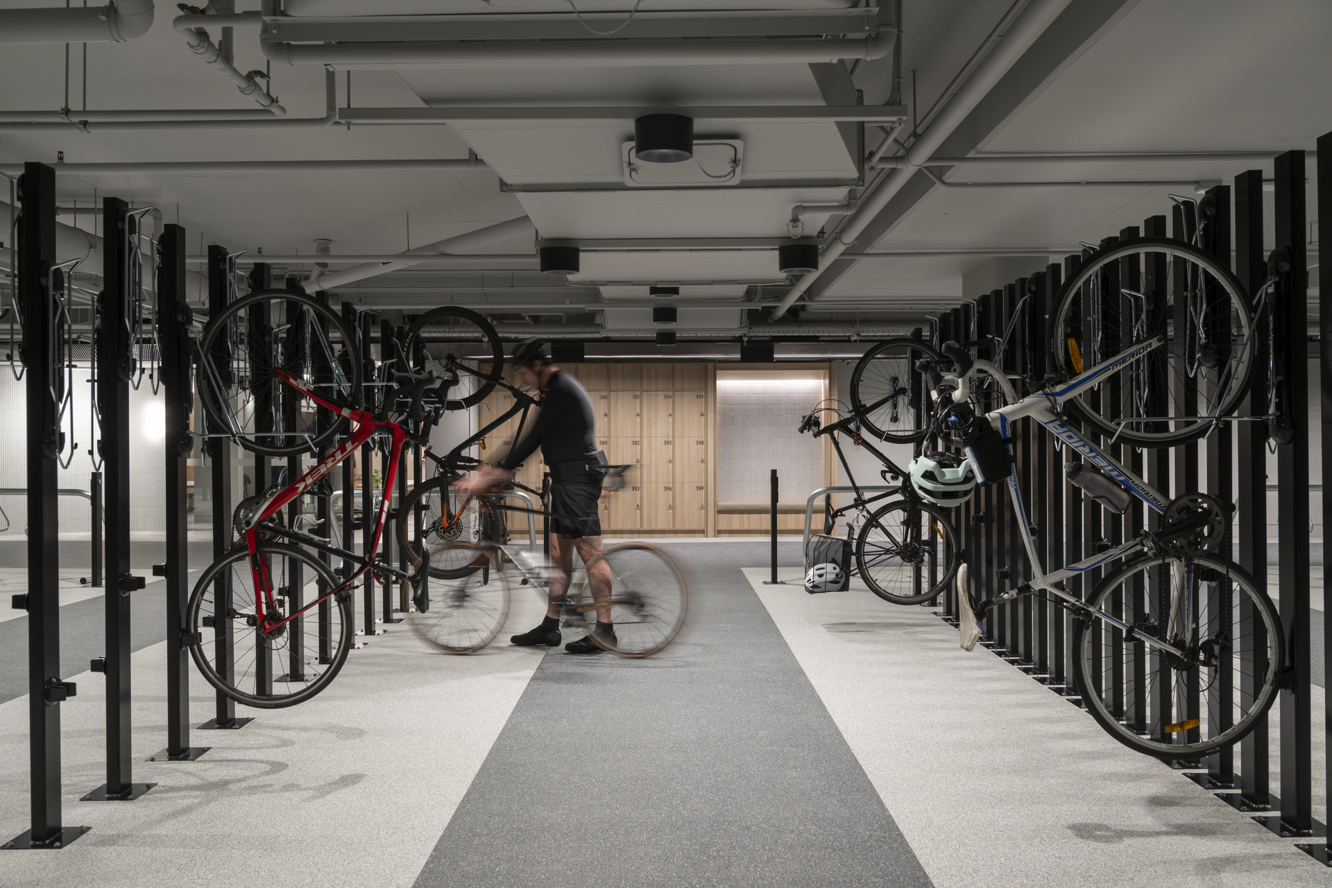 中央公园终途便利设施 | 伍兹贝格-10