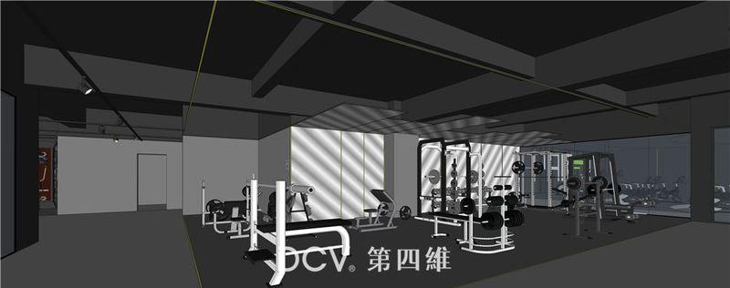 西安Par T健身会所 | 24小时智能聚会健身空间-34