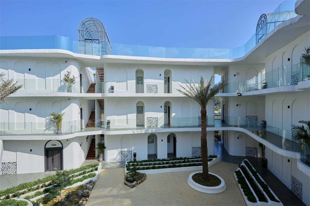 桃源酒店品悦蝴蝶谷丨中国韶关丨广州里尔装饰设计有限公司-28